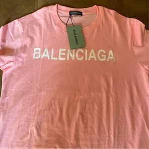 Pink T-shirt